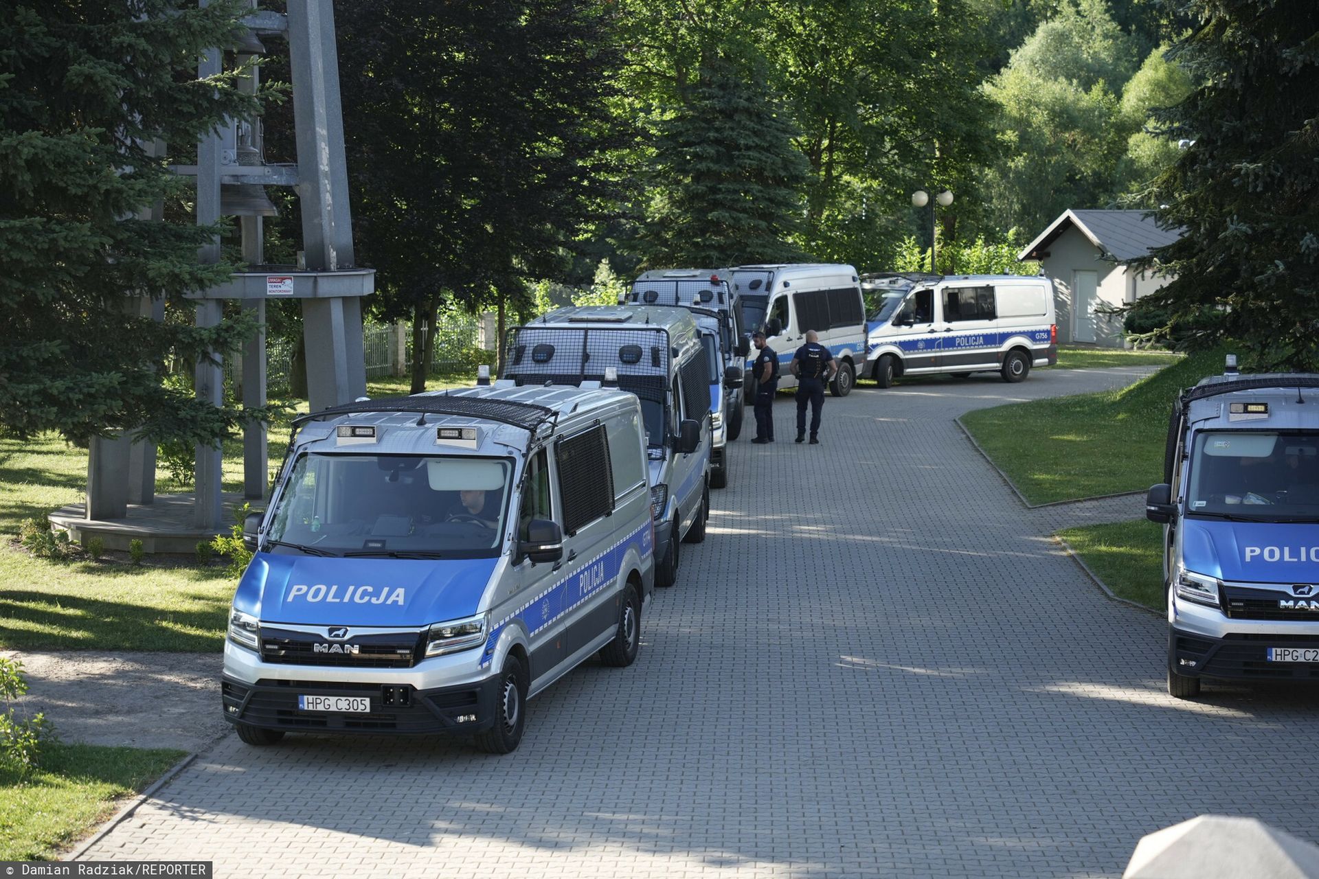 Operacja w Starej Wsi. Koszty są liczone