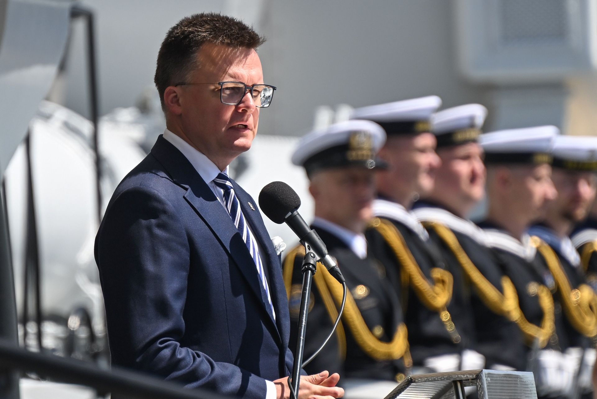 Hołownia ujawnił majątek. Nieruchomości oraz obrazy