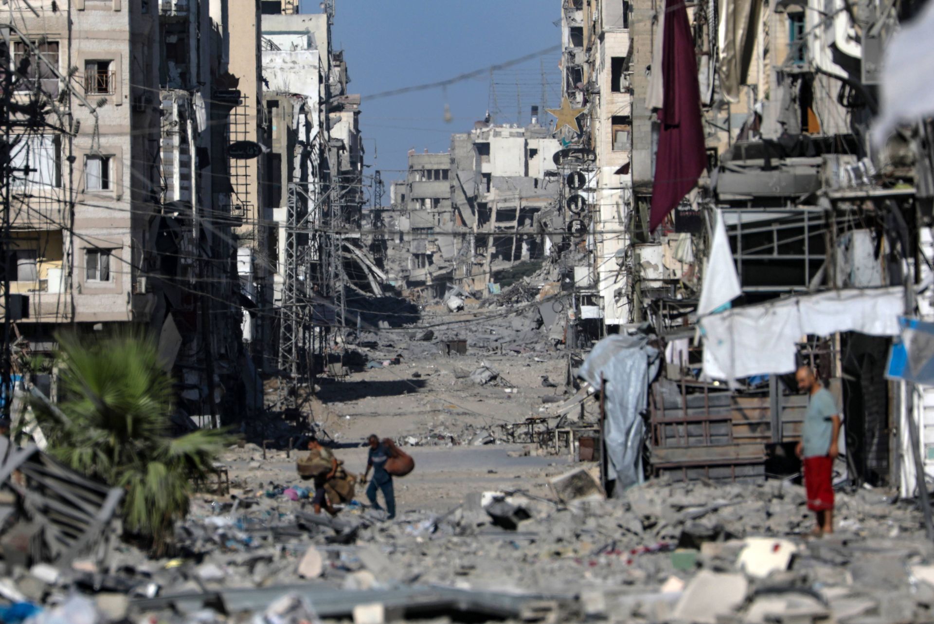 Hamas potwierdza. Jest zgoda ws. Strefy Gazy