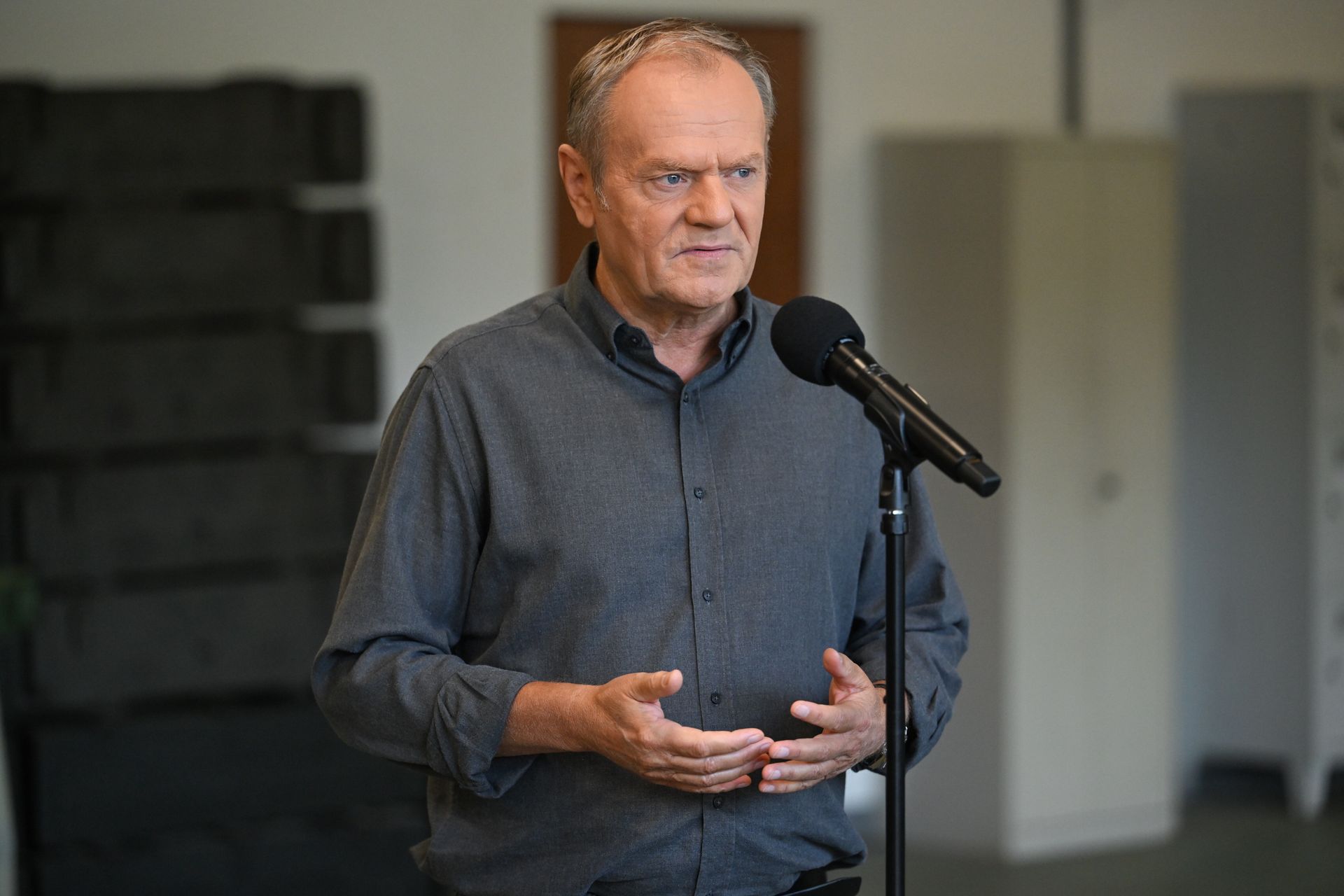 Tusk: Potrzebujemy w Polsce jednoznaczności. My wiemy, co się stało