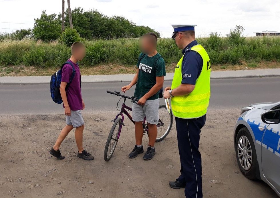 Nowy mandat dla rowerzystów. Zmiana przepisów już 3 czerwca