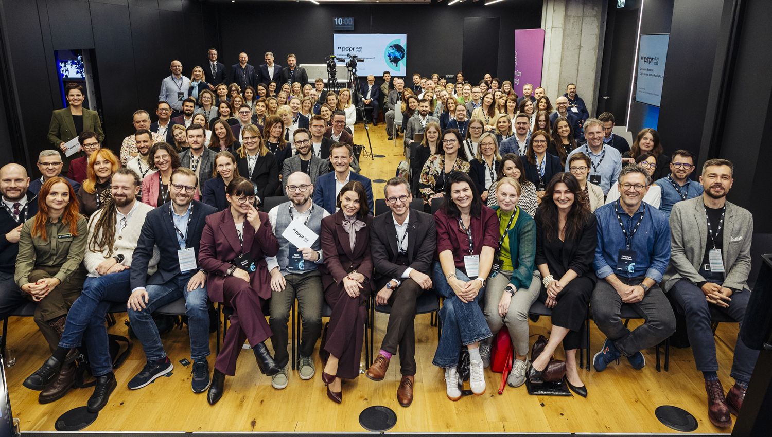 Za nami PSPR Day 2025. Sztuczna inteligencja nie wyprze człowieka