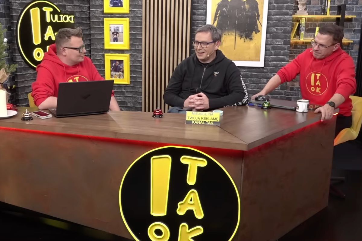 Karnowski, Adamczyk i Tulicki budują dom mediowy Trzej Muszkieterowie. "Powstała interesująca luka" [NASZ NEWS]