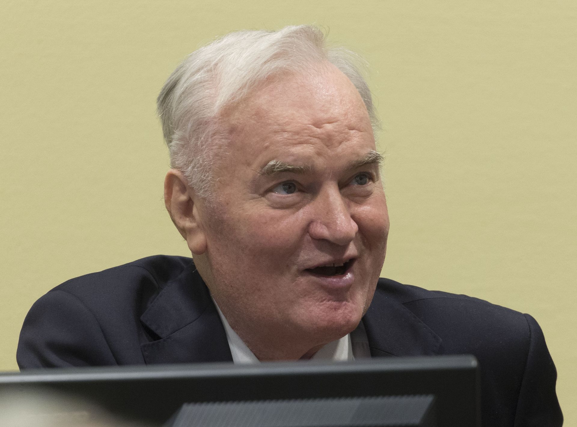 Zlecił masakrę w Srebrenicy. Teraz sam ma być bliski śmierci