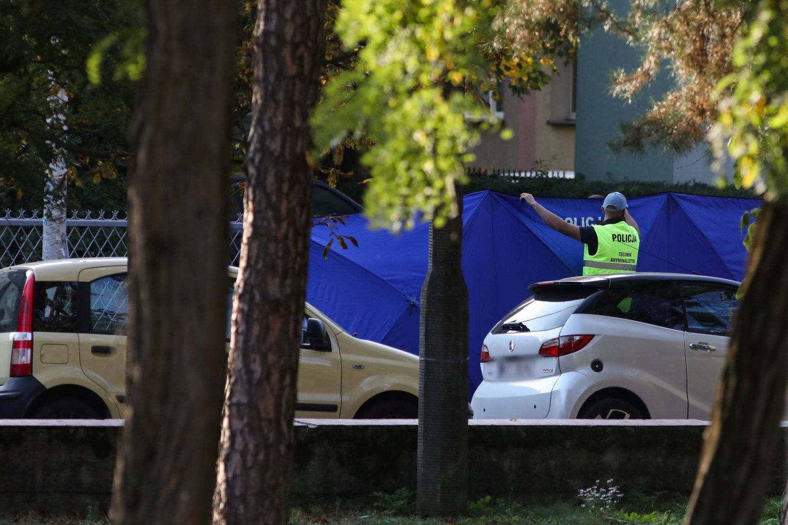 11-latek z toporkiem, 13-latek z bagnetem i bombą. Przerażająca fala przemocy w polskich szkołach