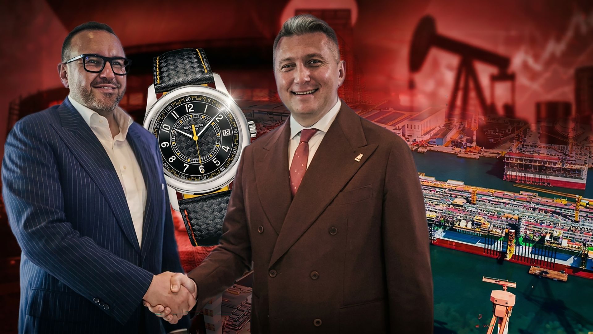WP ujawnia: atrakcje od Zondy dla szefa PKOl. Zmiana na rynku ropy [SKRÓT PORANKA]