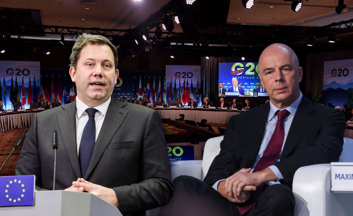Rosja na szczycie G20 w USA. Jest bojkot ze strony Niemiec