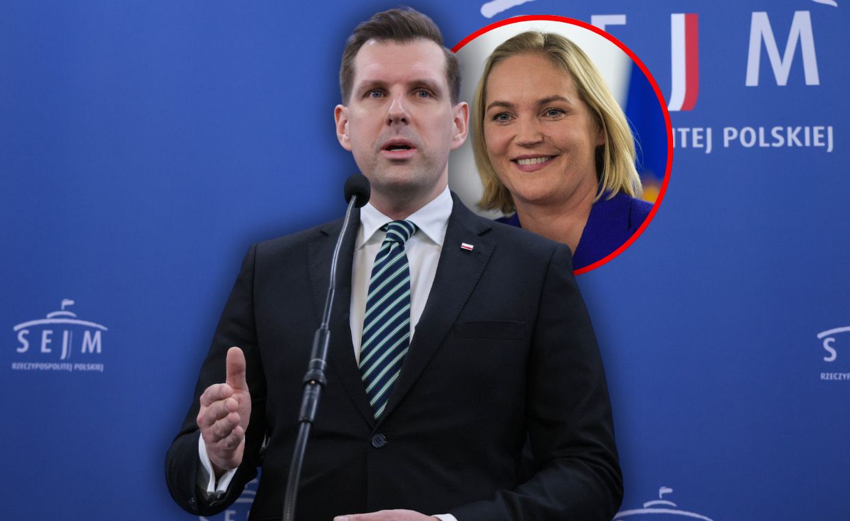 Awantura po szczekaniu w Sejmie. Wiceprezes PiS przeprasza