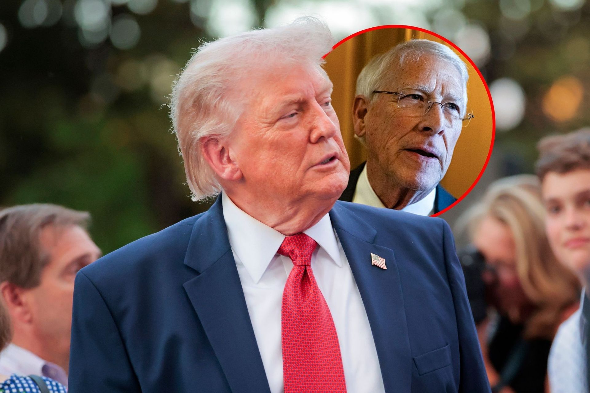 Apeluje do Trumpa ws. Iranu. "Musimy dokończyć to, co zaczęliśmy"