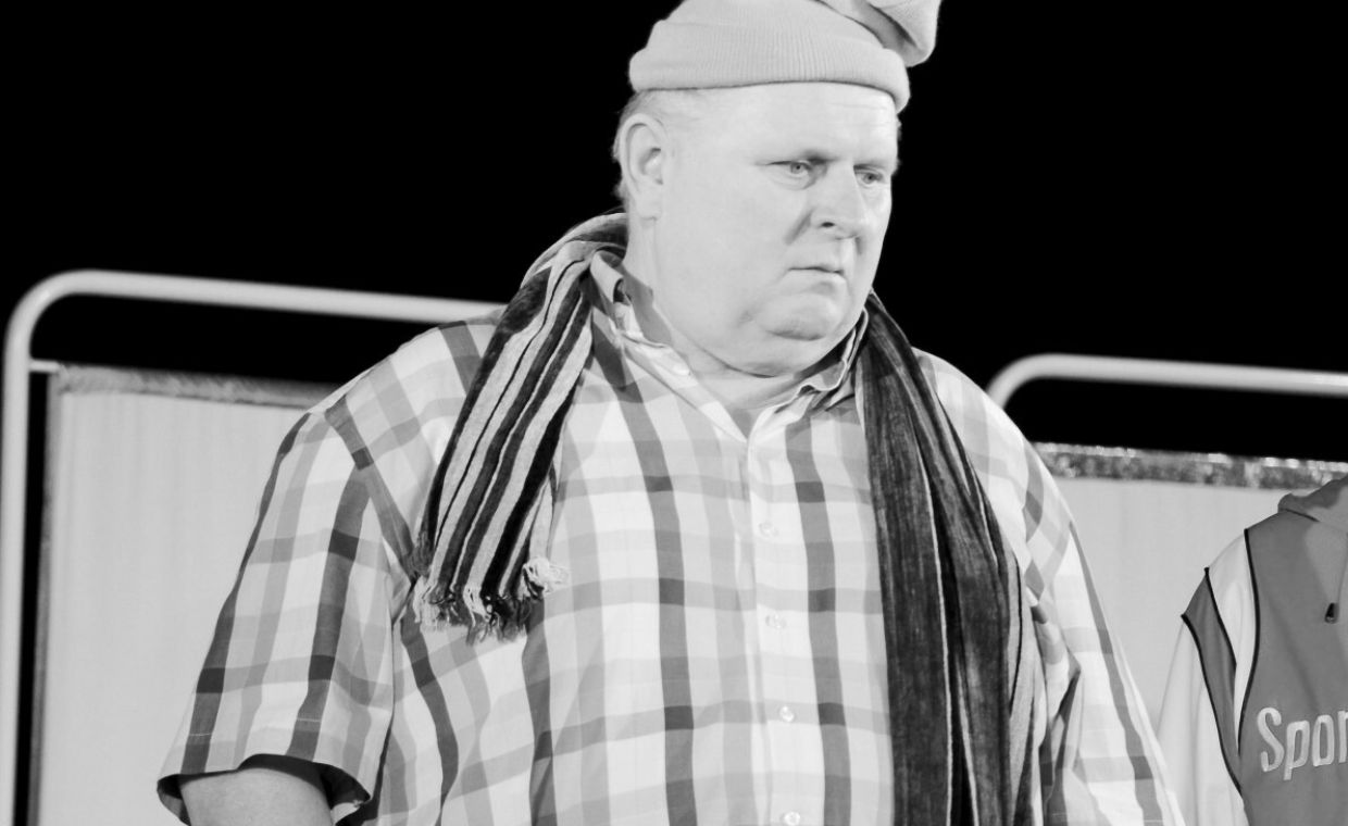 Zmarł aktor Andrzej Beya-Zaborski. Legenda cyklu "U Pana Boga..."