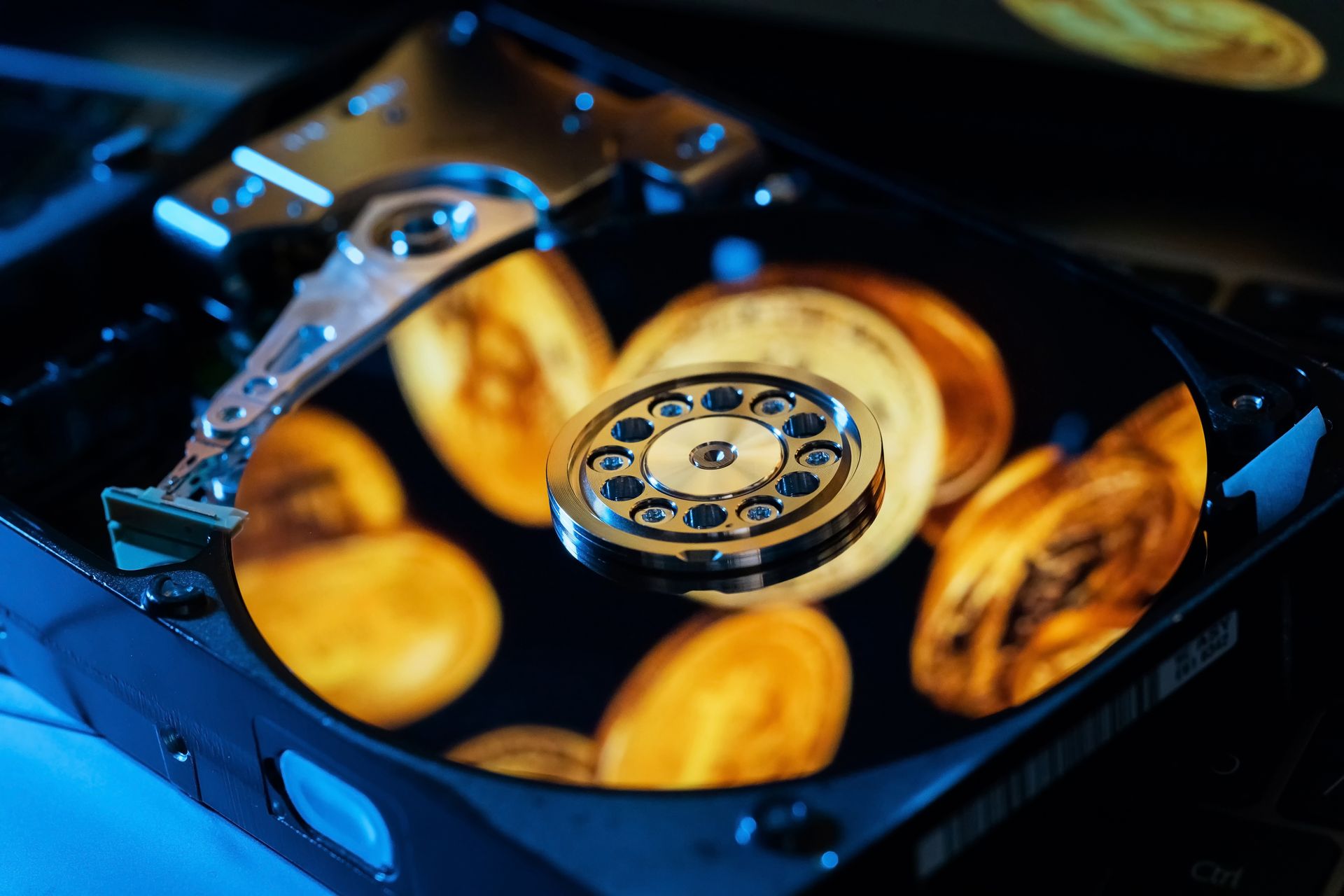 Sztuczna inteligencja pompuje popyt na dyski. Przygotujcie się na podwyżki cen