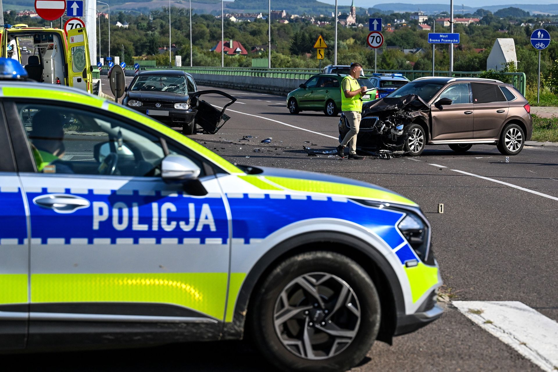 Policja bije na alarm. Tragiczny bilans na polskich drogach
