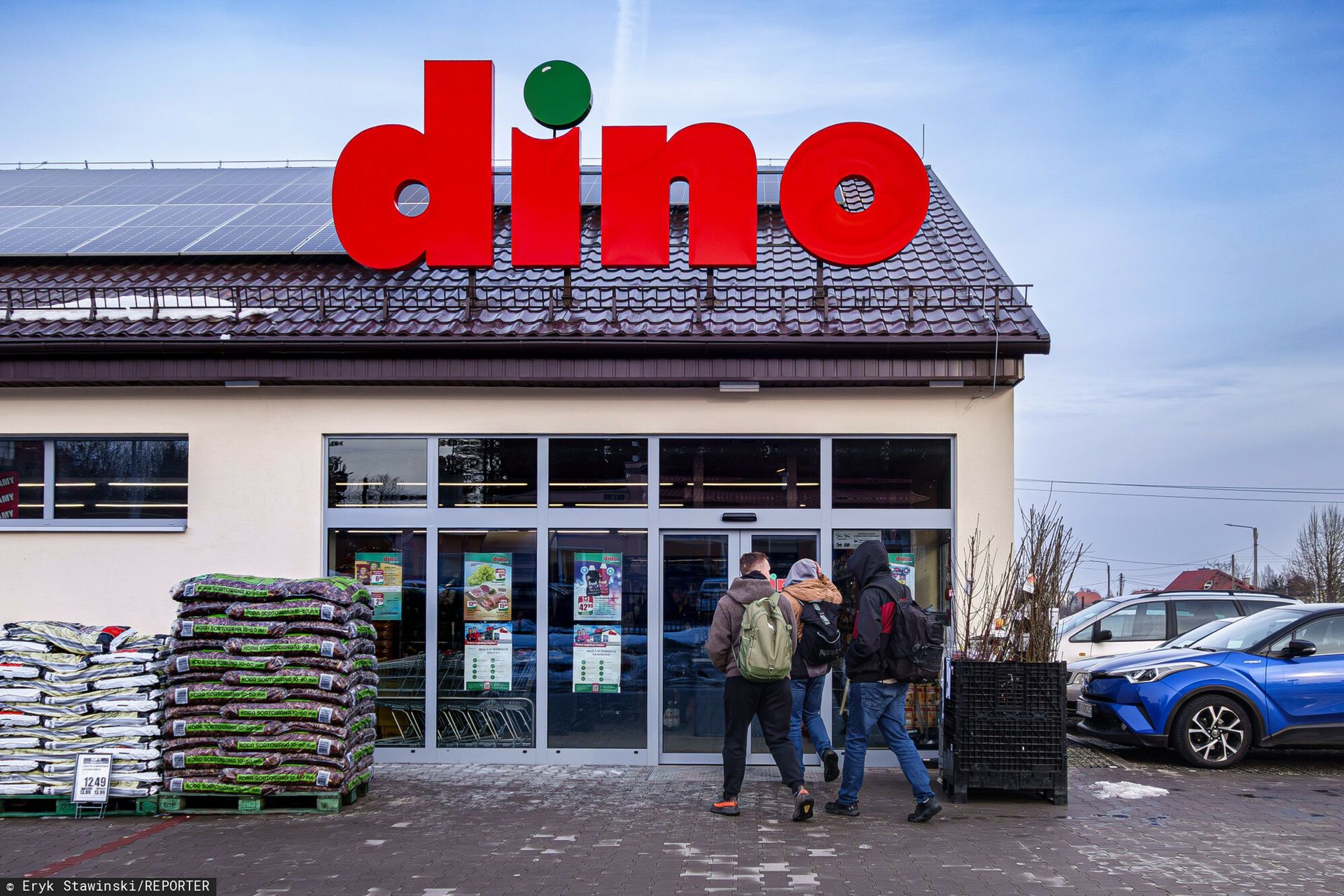 Sprawa Dino trafi do Sejmu? Szefowa komisji zabiera głos