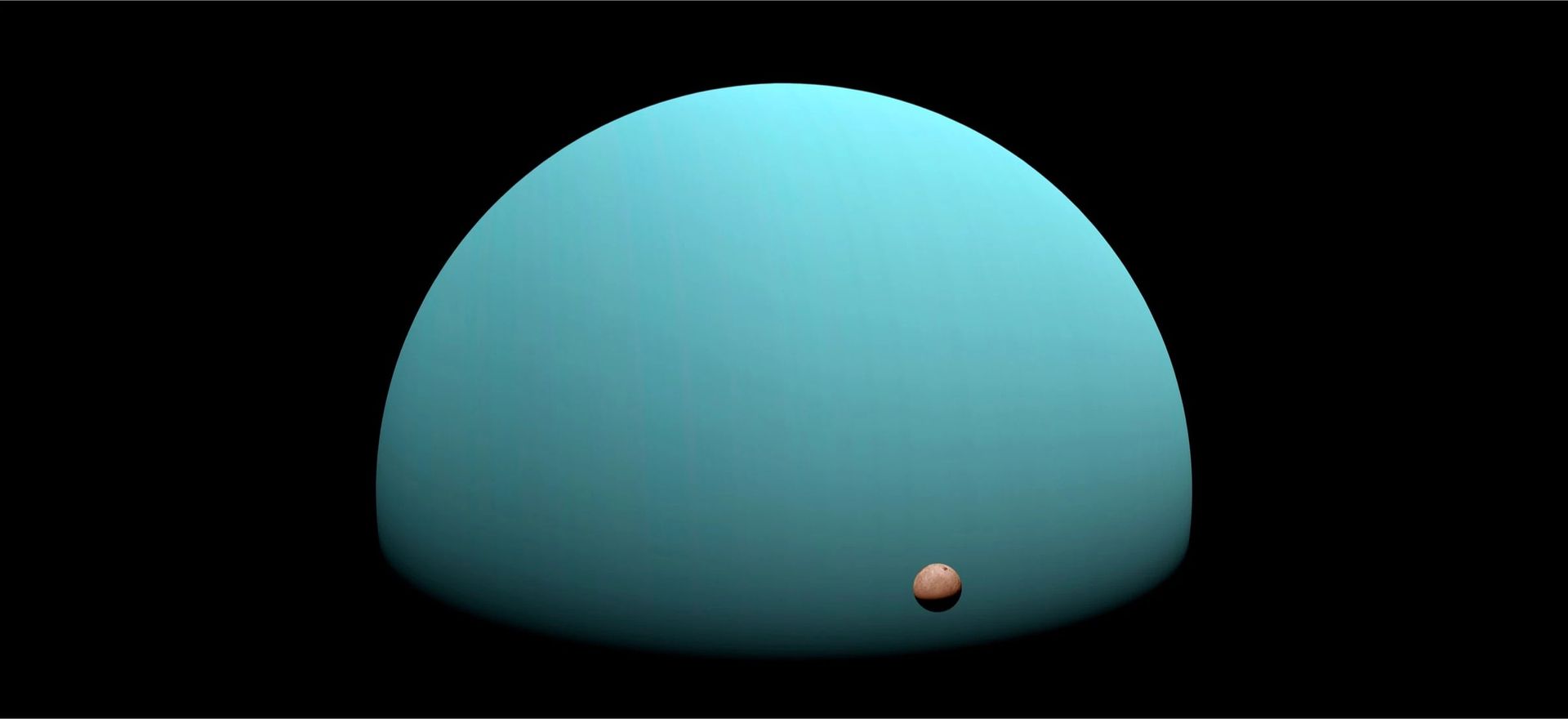 Teleskop Jamesa Webba zobaczył zorze na Uranie w 3D. Nieziemskie