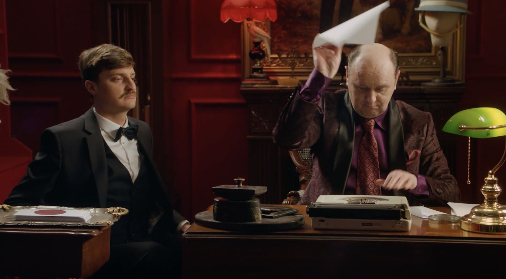 "Taskmastera" ogląda blisko 900 tys. widzów. Program poprawił wyniki TVN