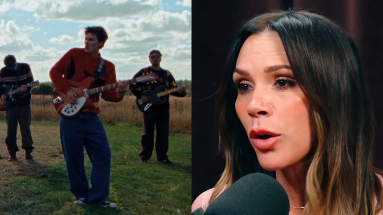 Cruz Beckham wydał debiutancki singiel o narkotykach i... SEKSIE. Victoria może być dumna z syna?