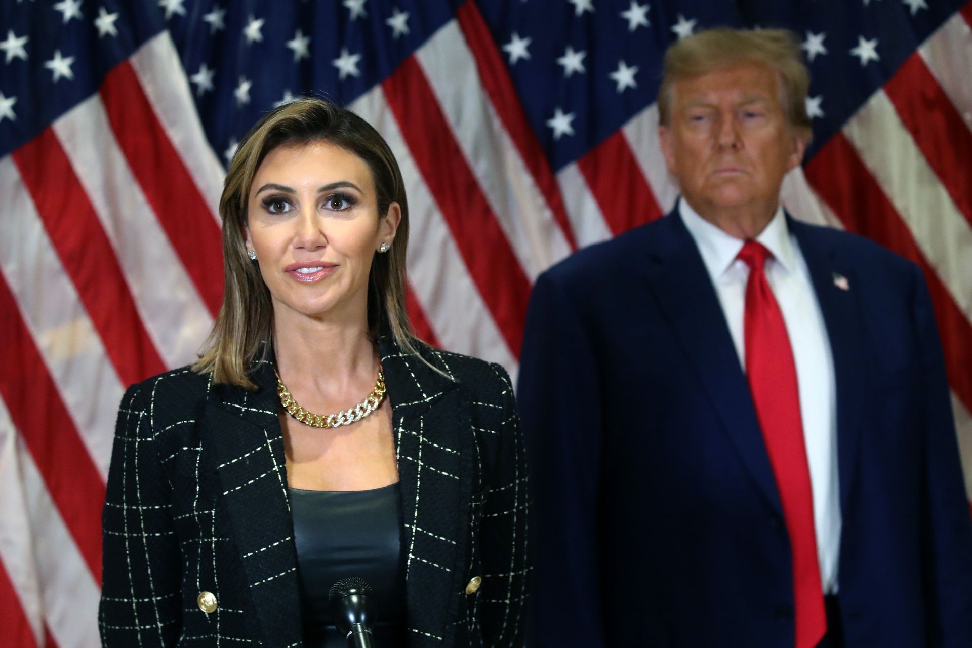 Trump wpadł w furię. Jego była prawniczka z potężnym kontraktem