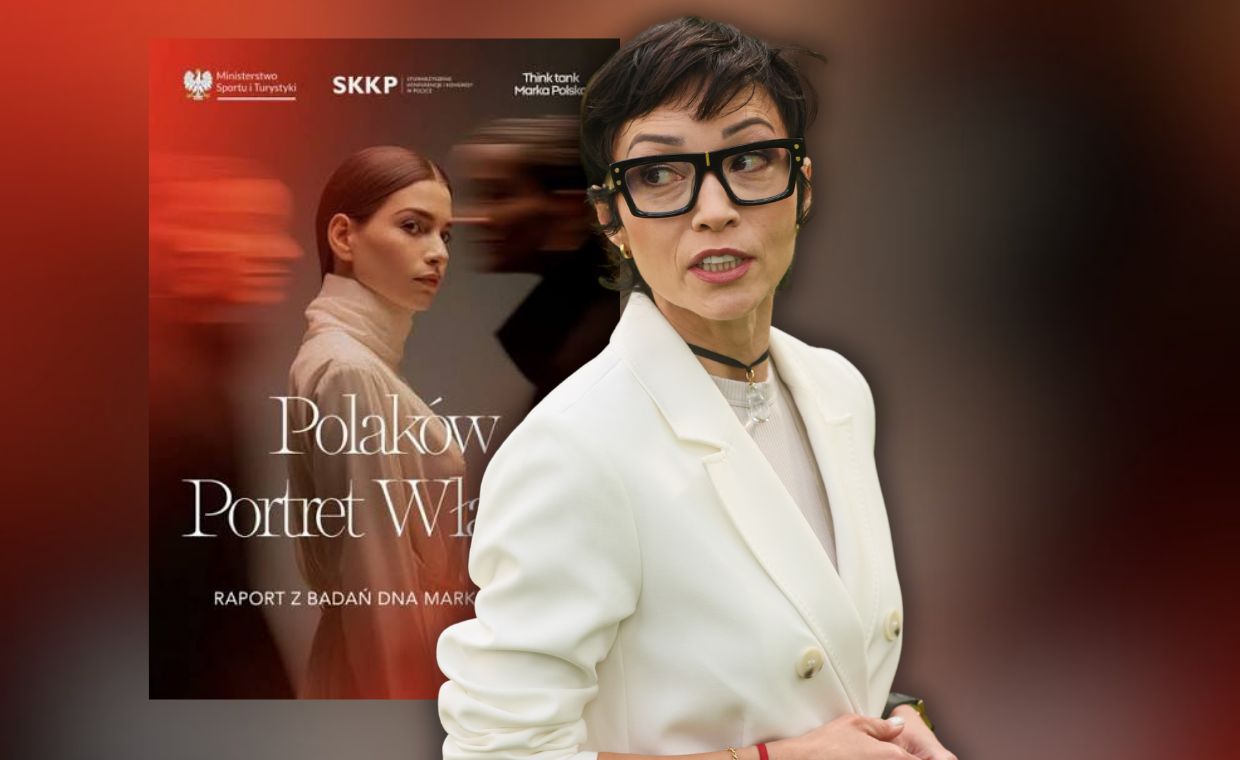 Mróz-Gorgoń przerywa milczenie. Tłumaczy się ze "złego pliku" i AI