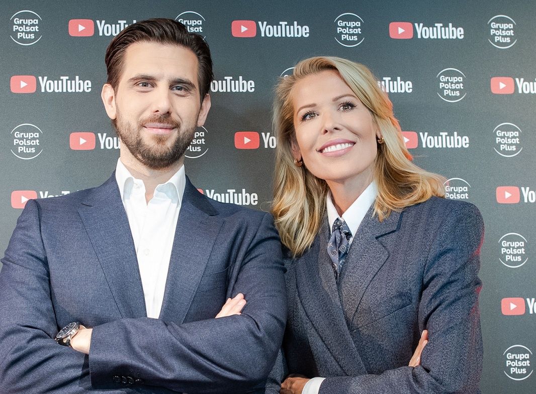 Więcej Polsatu na YouTube. Umowa strategiczna z Google