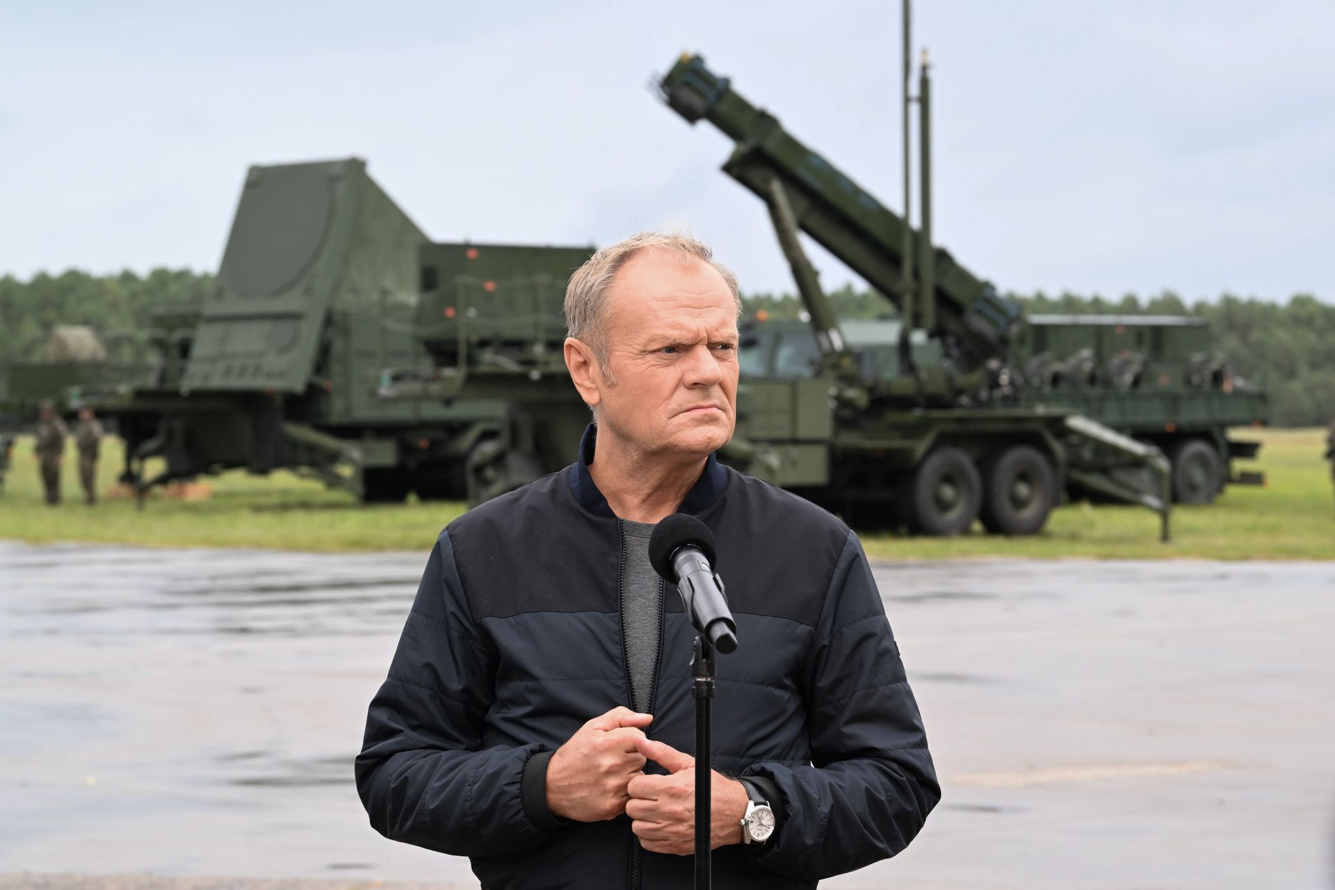 Nieco lepiej oceniamy Tuska. Zmiana w sondażu