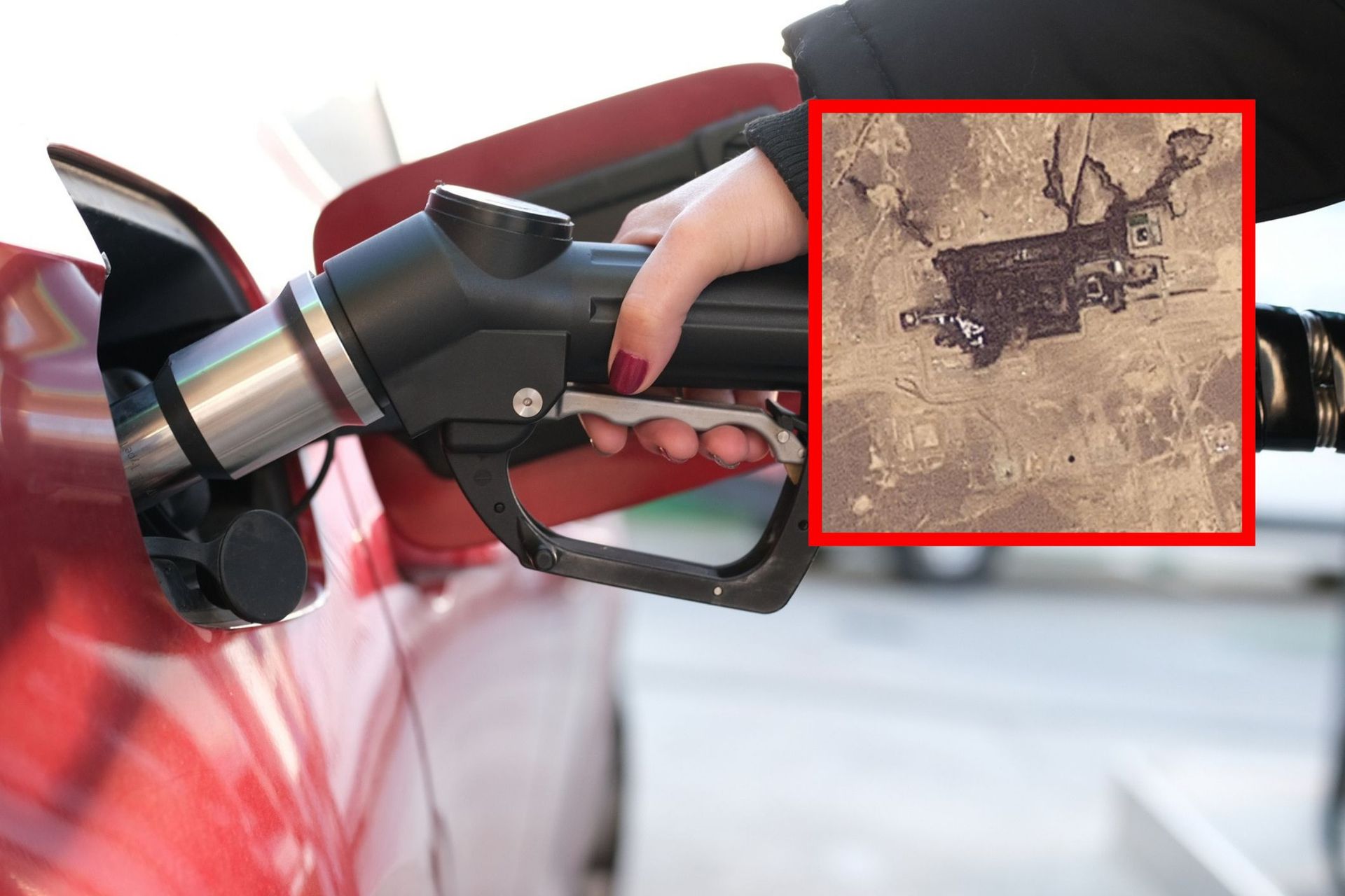 Ceny ropy w górę. Po ataku zagrożone 4 proc. światowych dostaw