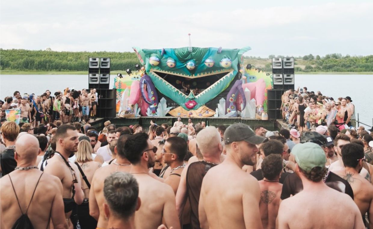 Wirus szaleje na festiwalu w Niemczech. Ponad 60 chorych