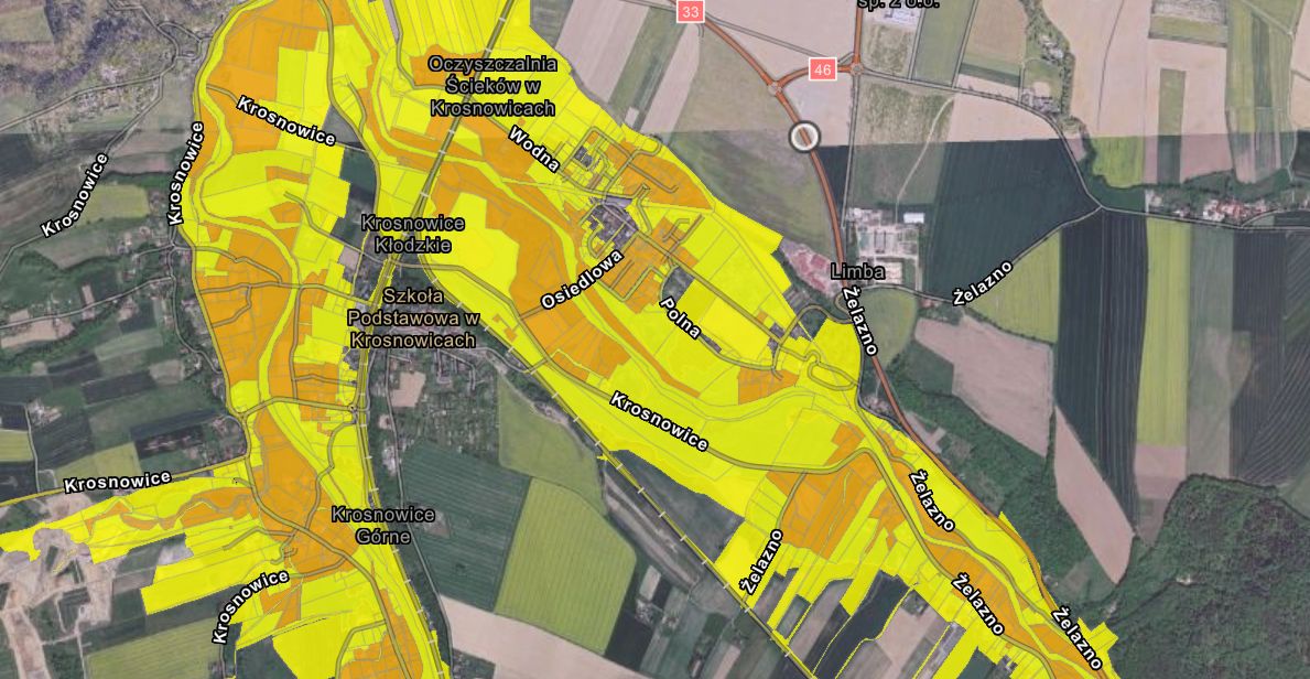 Zobaczyli mapy i już wiedzą, iż chcą być wywłaszczeni