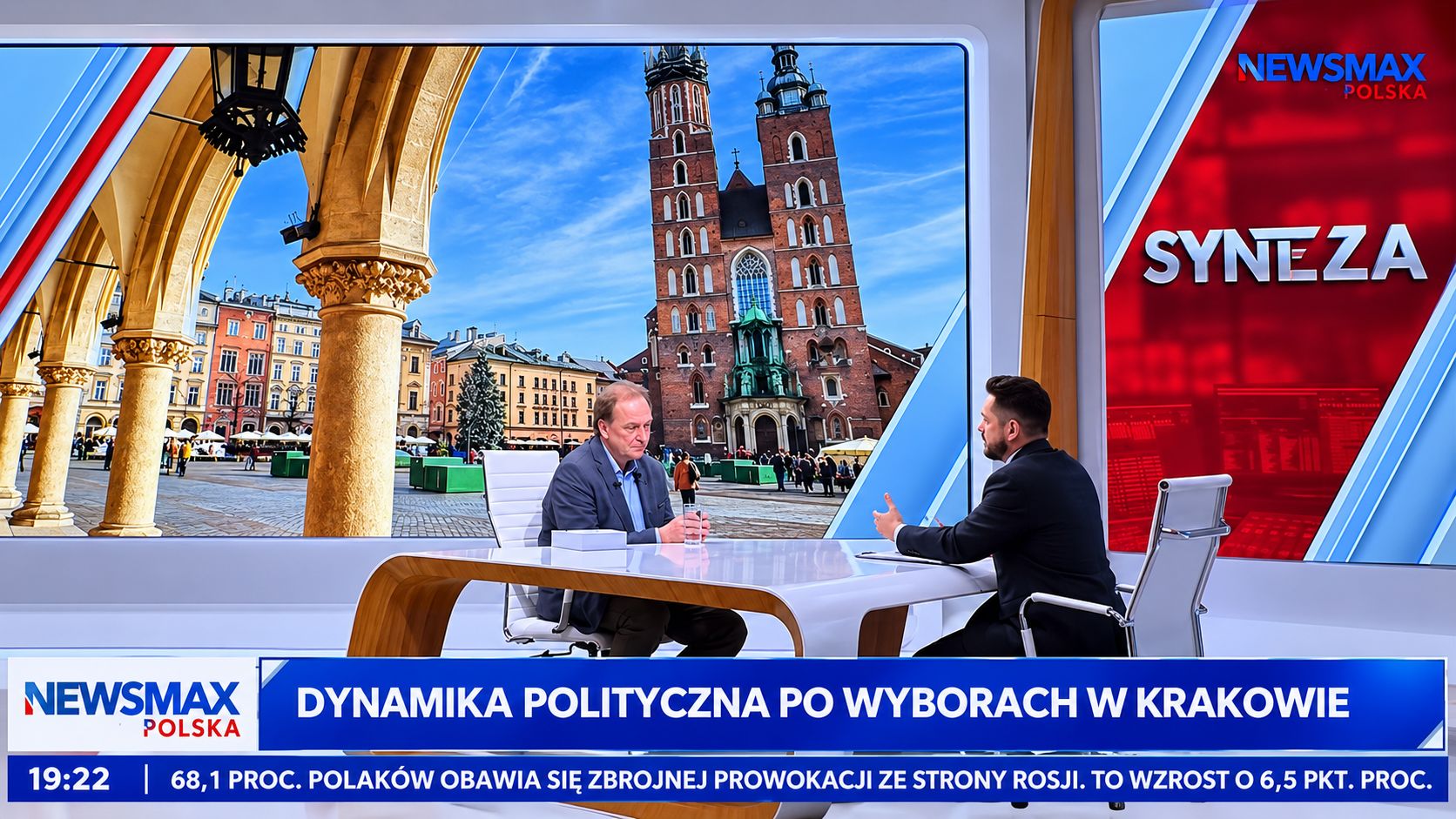 Newsmax Polska wprowadza reklamy. Ile kosztują?