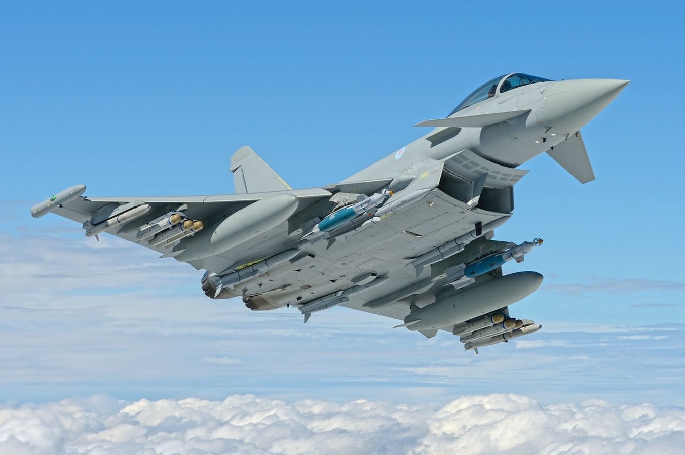 USA odmawiały im F-35. W ramach alternatywy wybrali samoloty z Europy