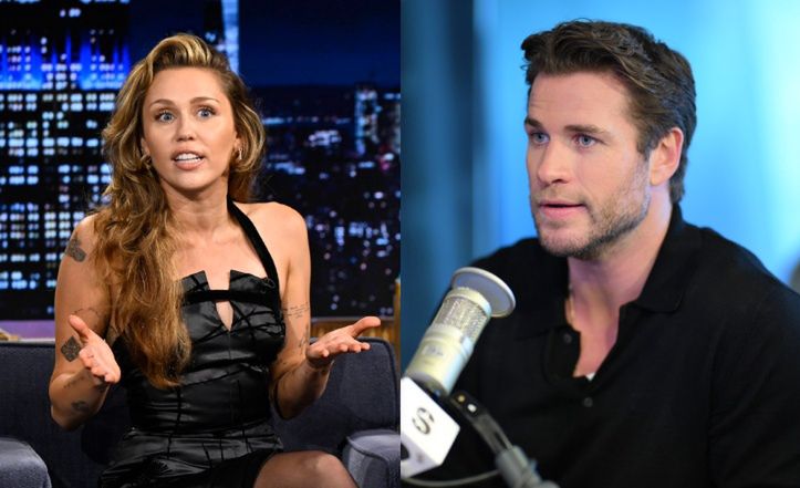 Miley Cyrus żartuje z byłego męża Liama Hemswortha. Wkurzy się?