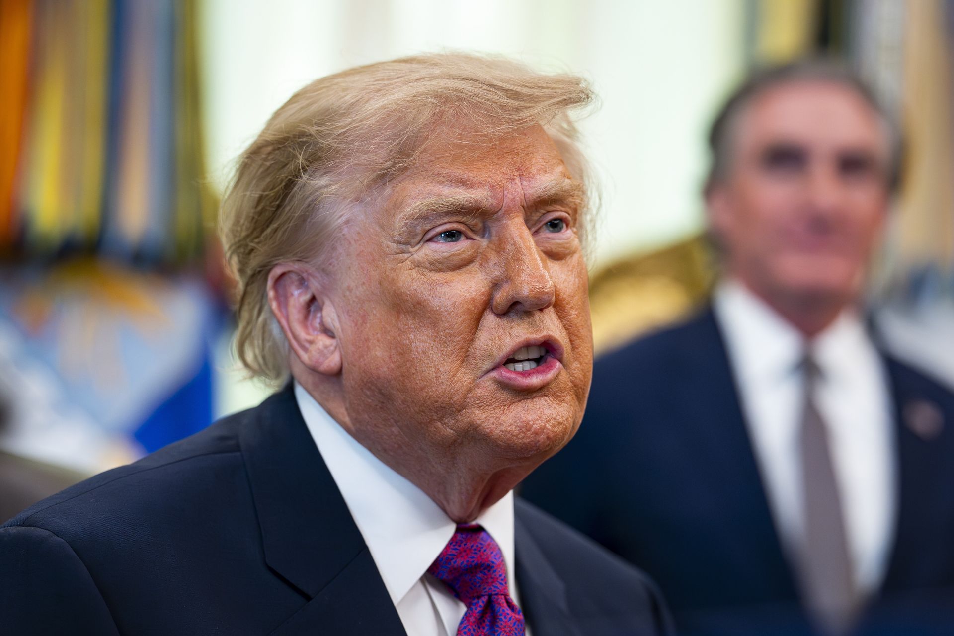 Trump chce kary dla znanej dziennikarki. Zapowiedział wniosek
