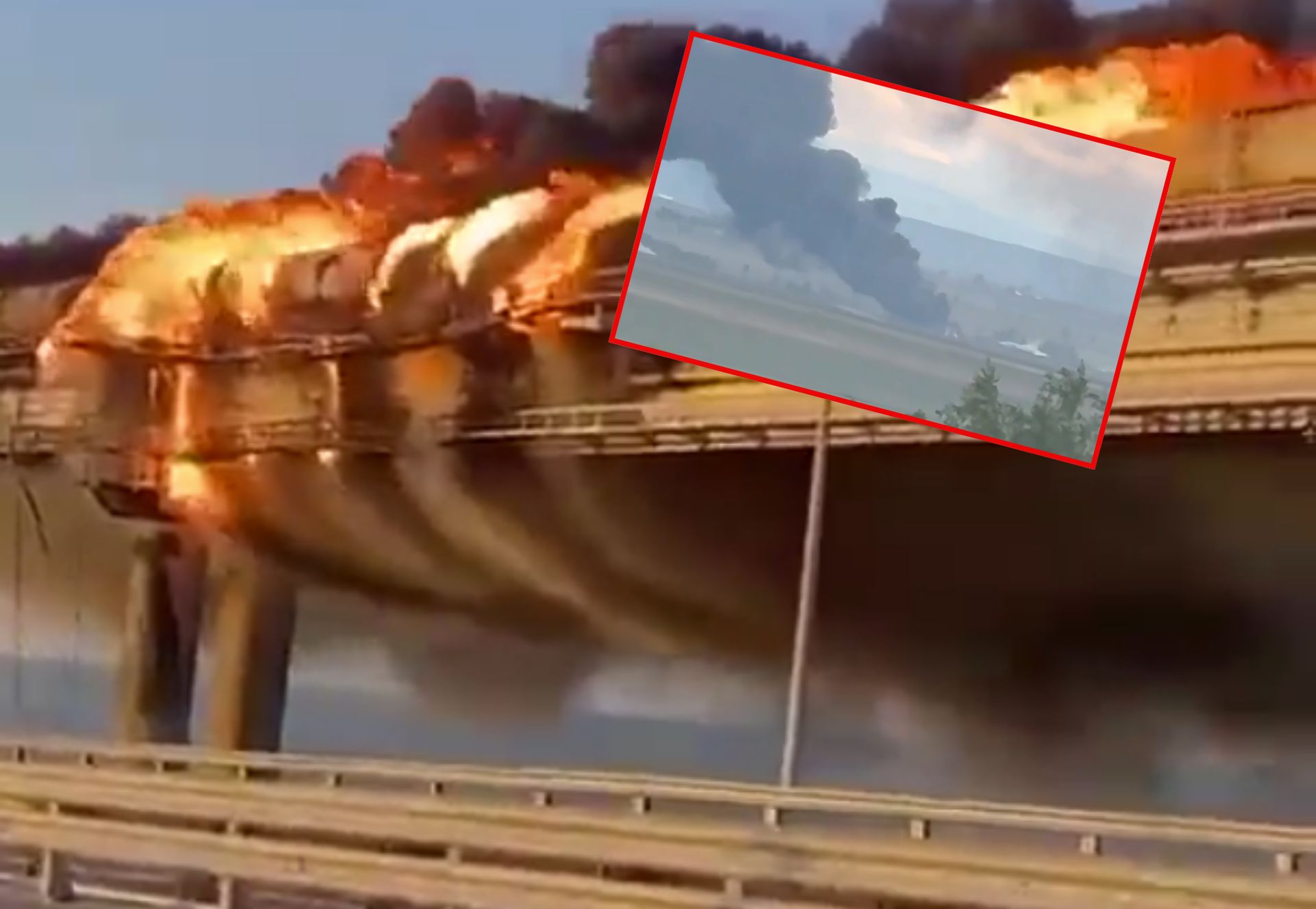 Oto najbardziej spektakularne tajne akcje Ukrainy w Rosji