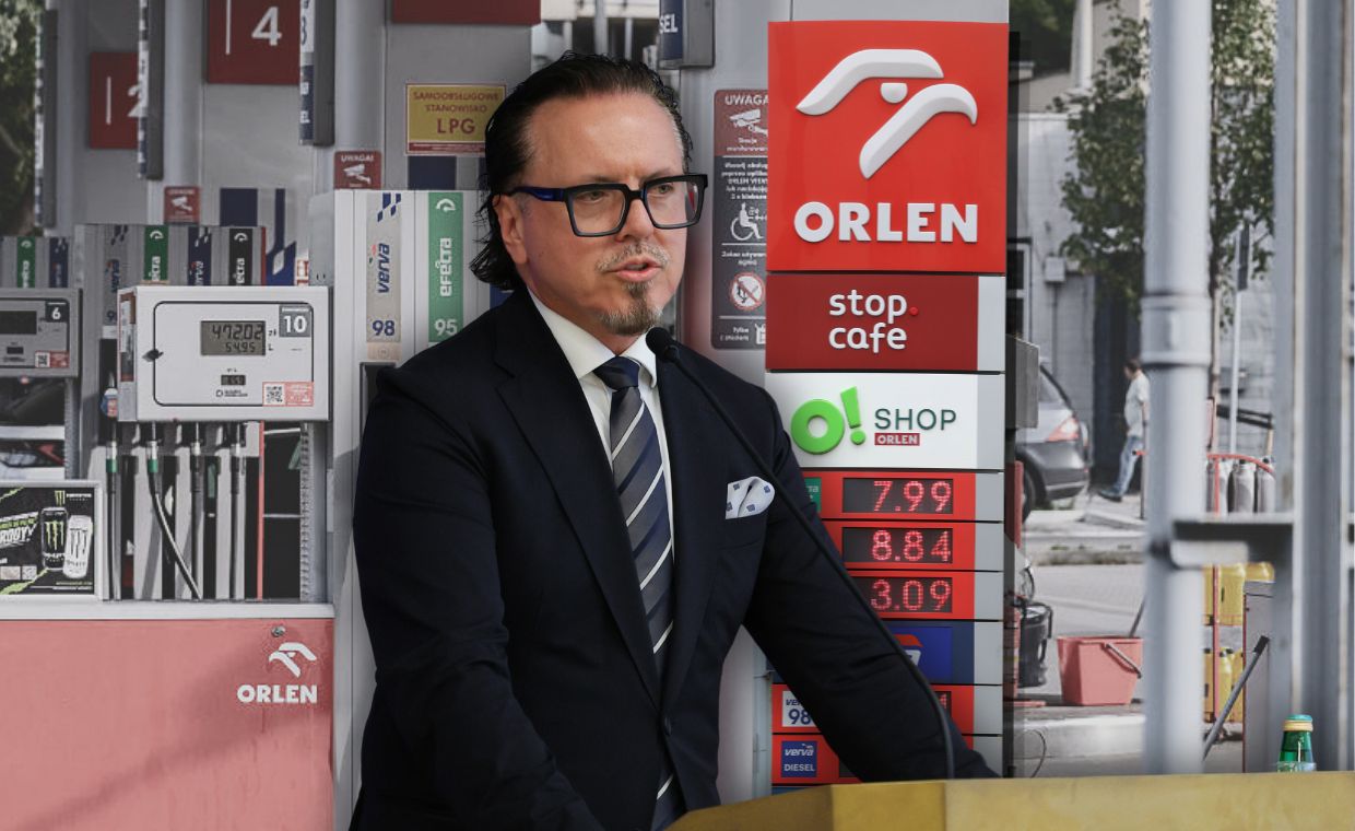 Brak ropy. Szef MAP mówi wprost o kryzysie [SKRÓT DNIA]