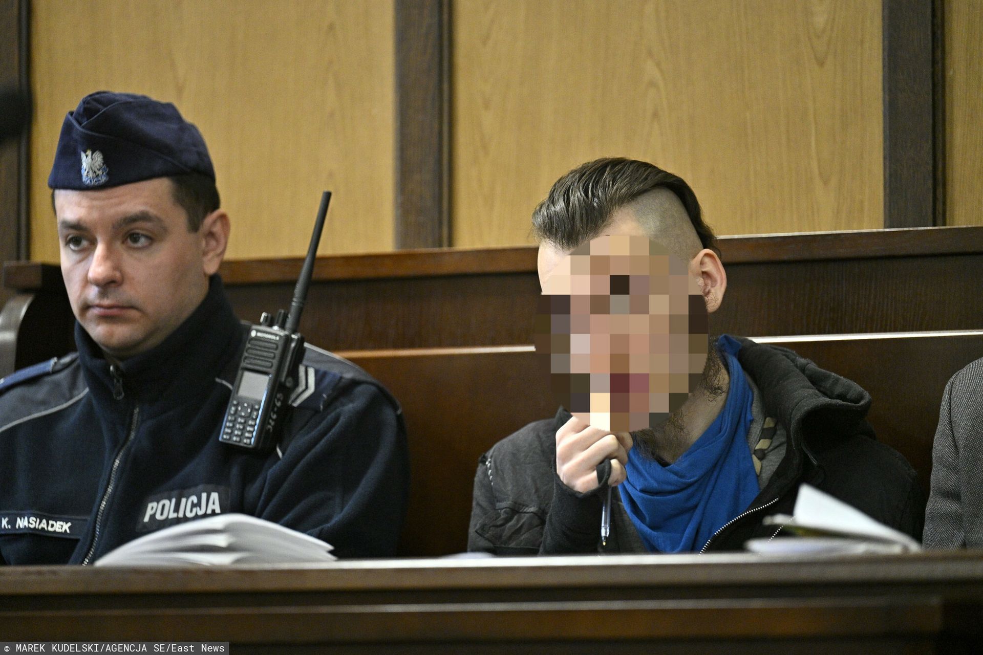 Gigantyczny wyrok. Amerykanin skazany w Warszawie