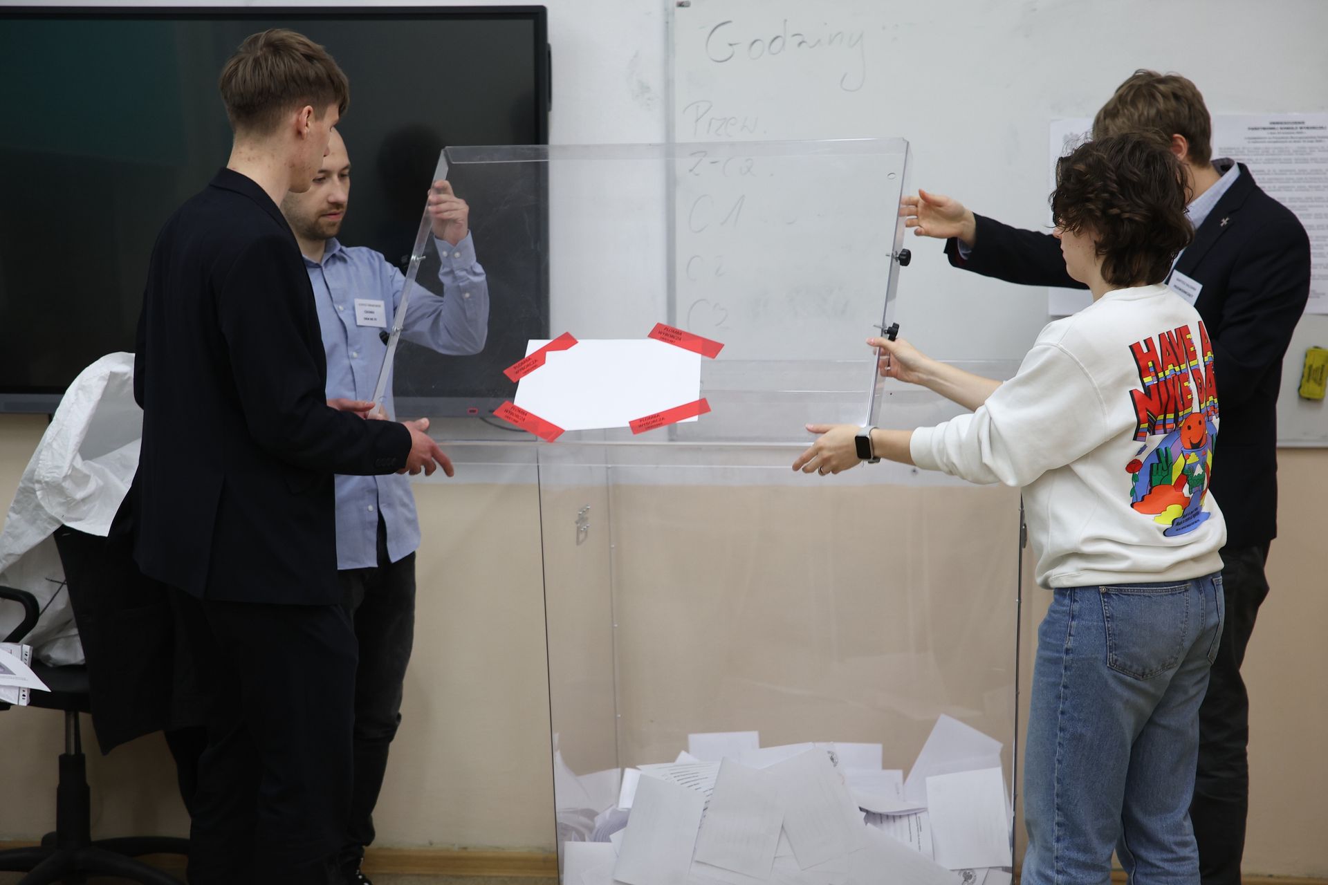 Na Jagodnie tym razem bez kolejki. Kto wygrał?