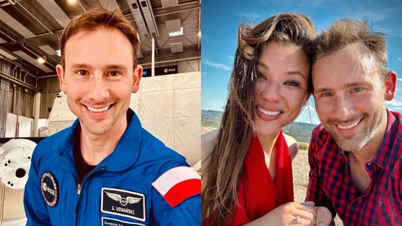 Jako drugi Polak leci w KOSMOS. Kim jest Sławosz Uznański?