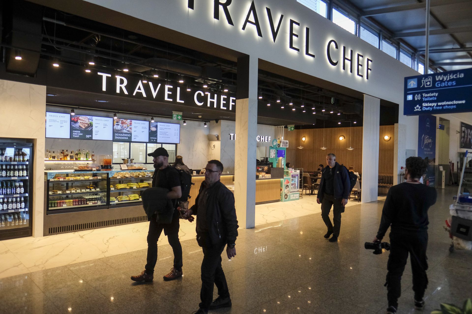 Polskie lotnisko z rekordem. Tylu pasażerów nie było nigdy w historii