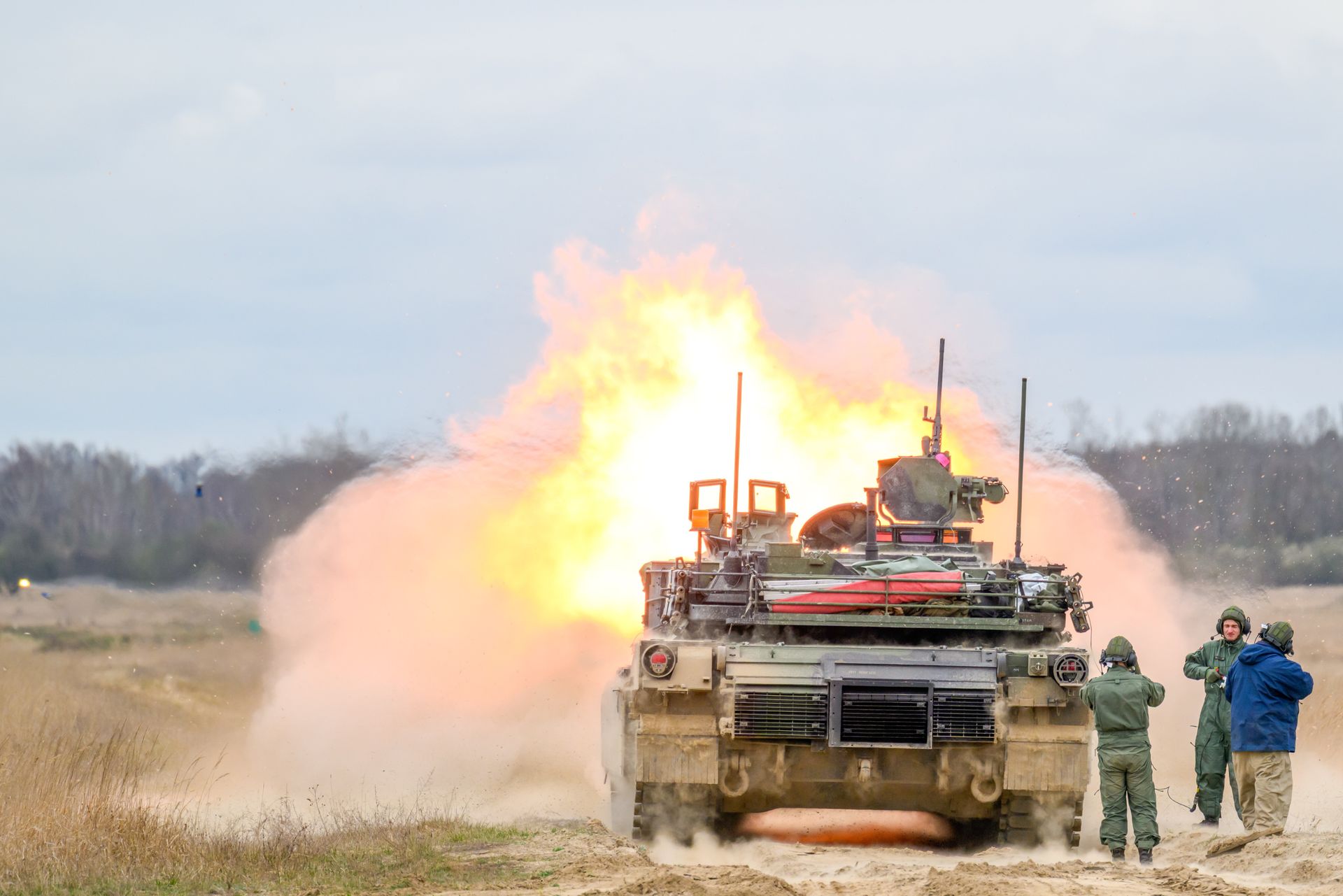 Uchwała ws. SAFE. Pierwsze środki w kwietniu