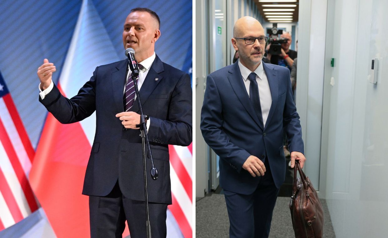 Nawrocki reaguje na doniesienia, nowy ruch ws. TK. Ropa tanieje [SKRÓT DNIA]