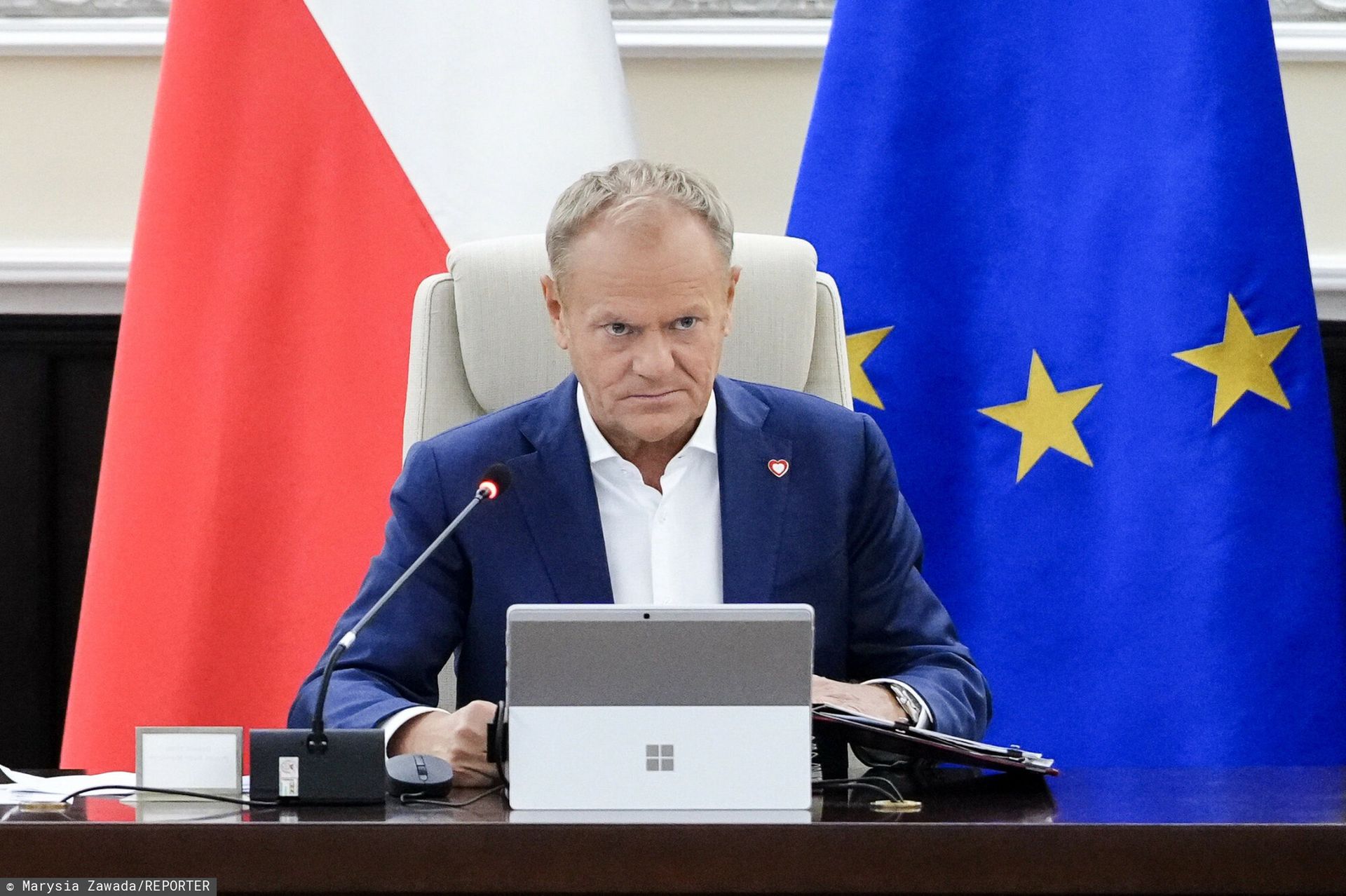 Prof. Dudek: Rząd Tuska ma tylko 20-30 proc. szans na przetrwanie do 2027 roku