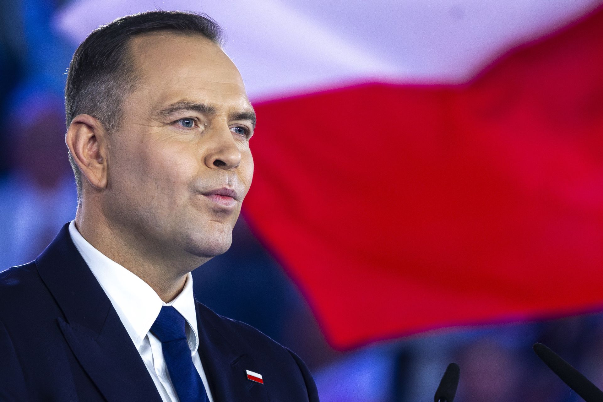 Były szef wywiadu Portugalii o Nawrockim. "Może nie jest rusofobem"