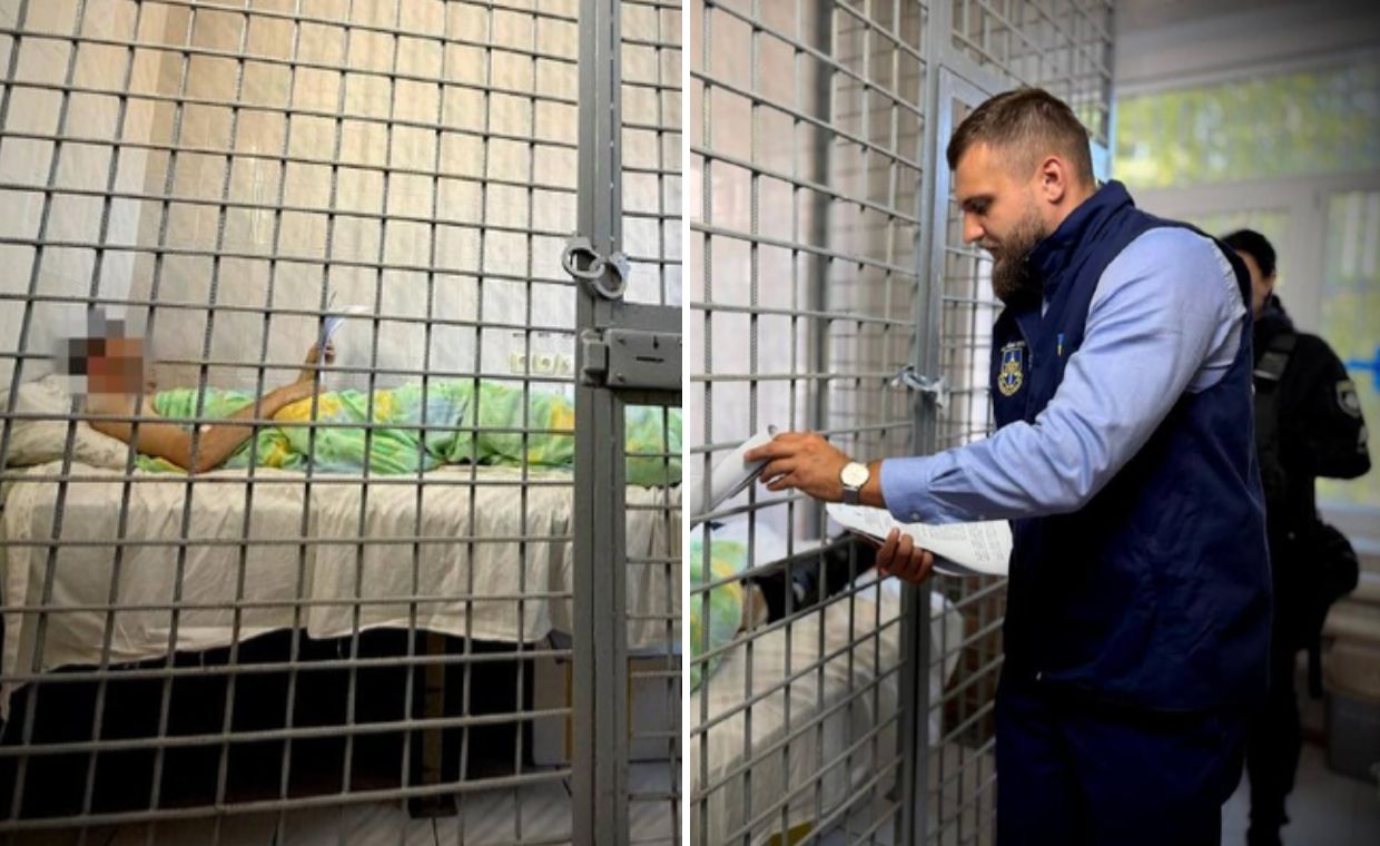 Pokaz broni pod Kijowem skończył się tragedią. Organizator zatrzymany