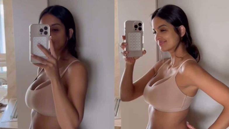 Klaudia El Dursi pokazała, jak wygląda jej brzuch po porodzie. "Nie ma co ukrywać, iż 36 lat i 3 ciąża też nie sprzyjają"