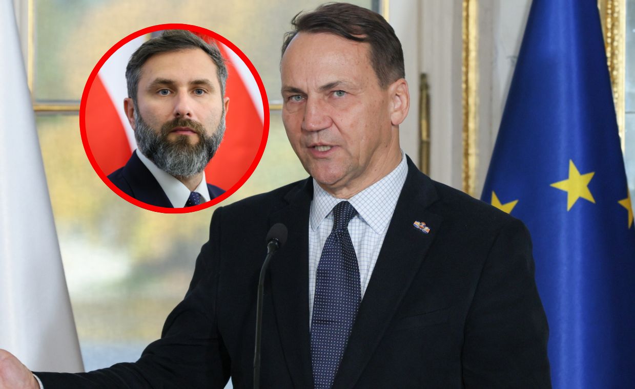 Ekstradycja człowieka Morawieckiego. Sikorski interweniował