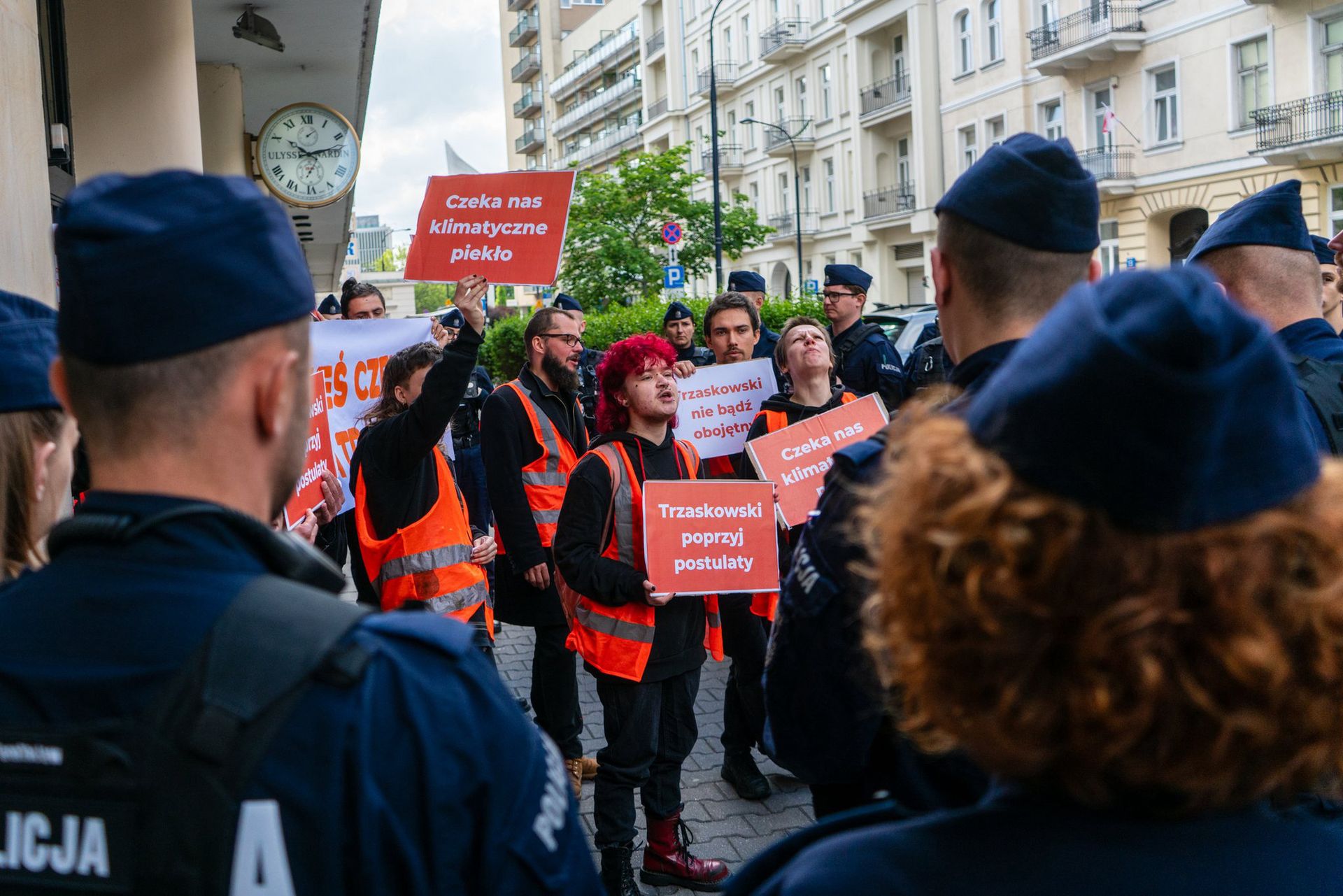 Ostatnie Pokolenie ogłasza sukces. "Nie poddamy się"