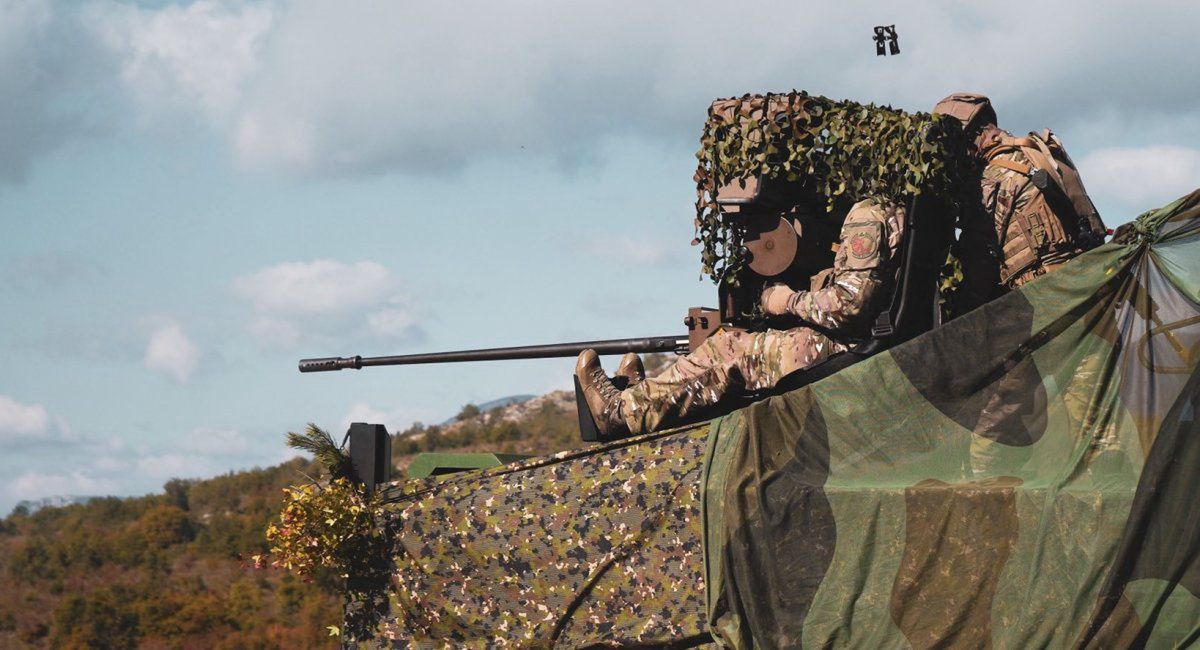 Zrobili to pierwszy raz. Mocarstwo NATO kopiuje rozwiązanie z Ukrainy