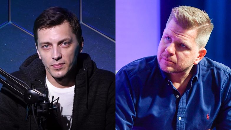 Filip Chajzer POZWANY przez Jakuba Wątora