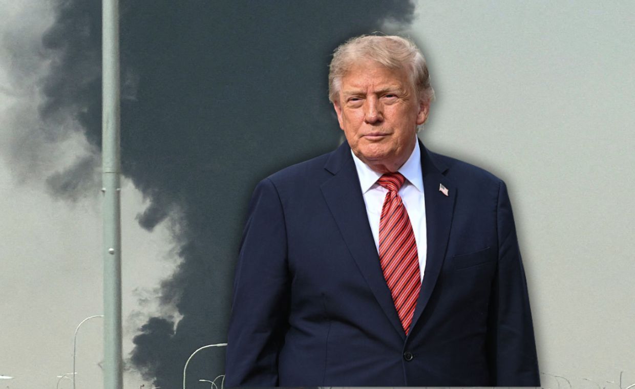 Działo się w nocy. Zmiana planów Trumpa, ambasady USA wydały alerty