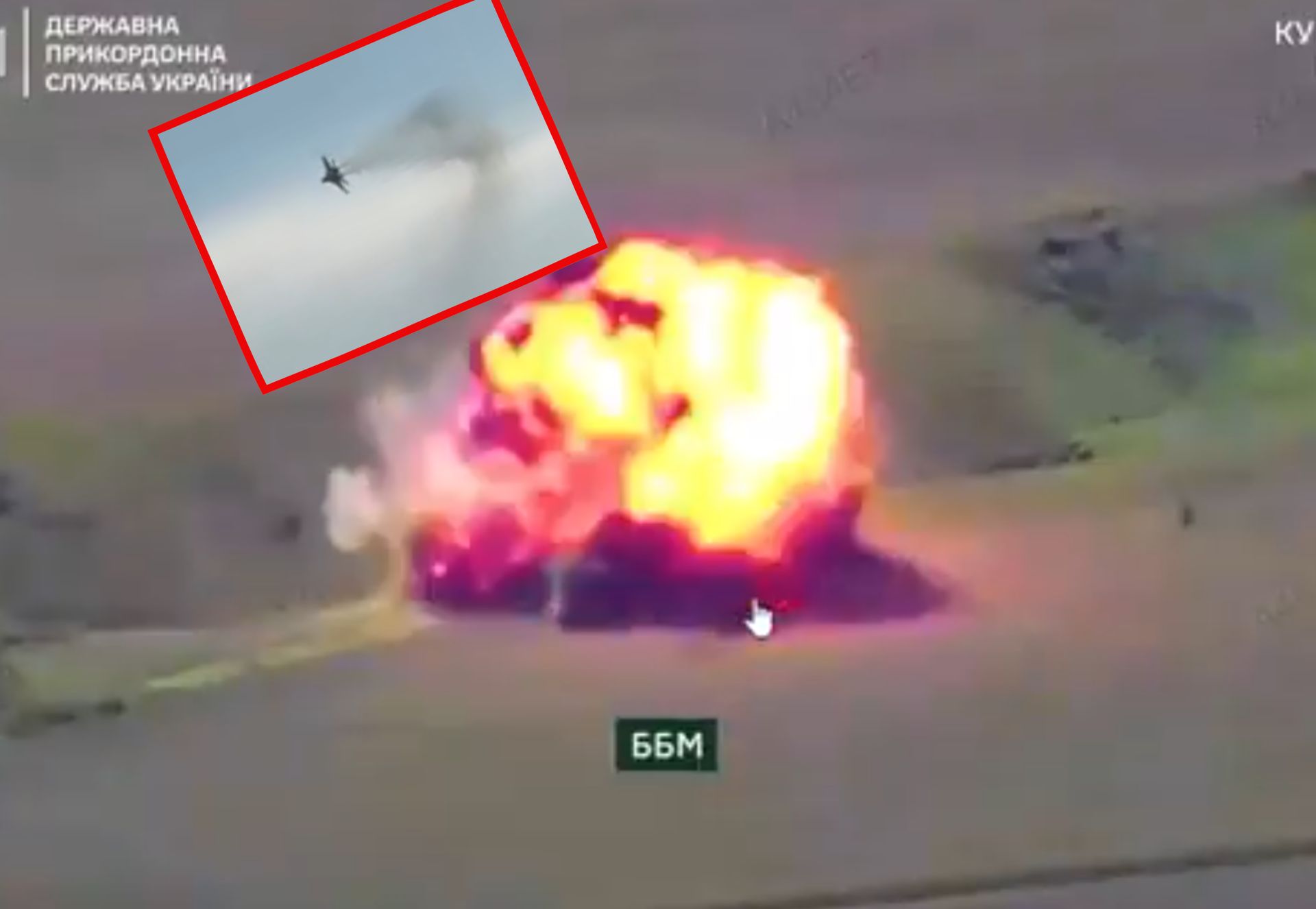 Tutaj Putin szykuje "ostateczny cios". Brytyjczycy zdradzają plan Rosji