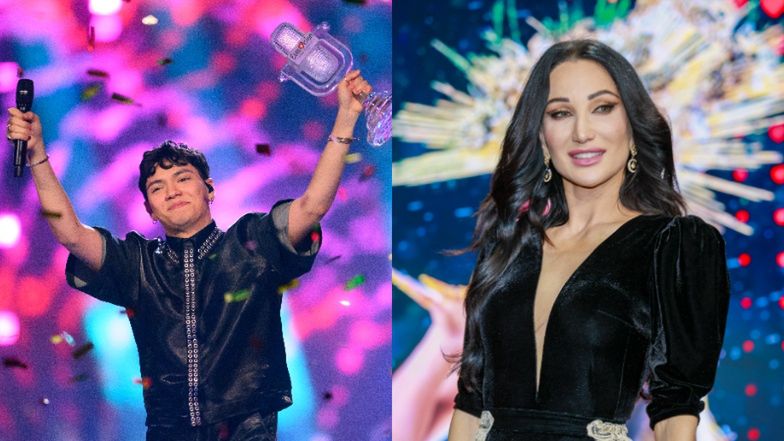 Zwycięzca Eurowizji wypowiedział się o piosence Justyny Steczkowskiej i ocenił jej występ: "BYŁA NIESAMOWITA"